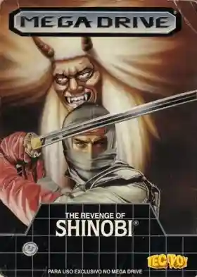 Revenge of Shinobi, The (World) (Rev C) (Virtual Console)